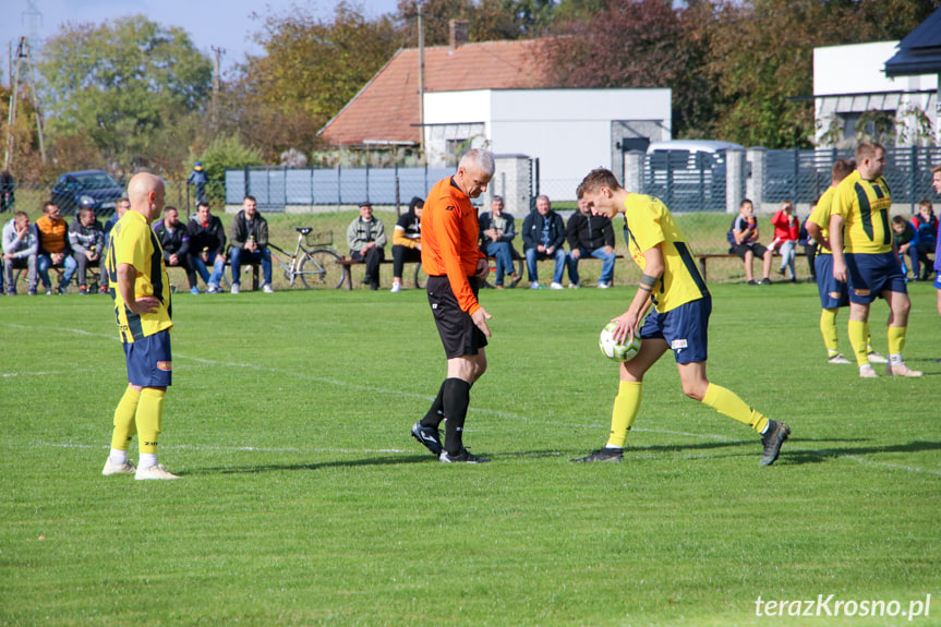 Iskra Wróblik Szlachecki - Orzeł Milcza 8:0