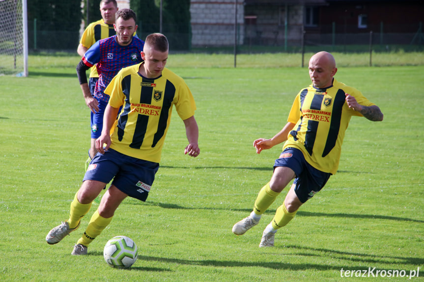 Iskra Wróblik Szlachecki - Orzeł Milcza 8:0