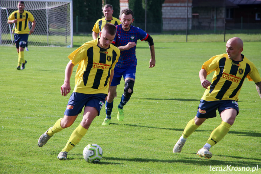 Iskra Wróblik Szlachecki - Orzeł Milcza 8:0