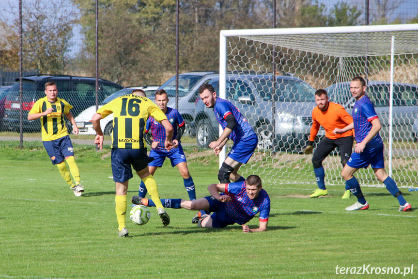 Iskra Wróblik Szlachecki - Orzeł Milcza 8:0