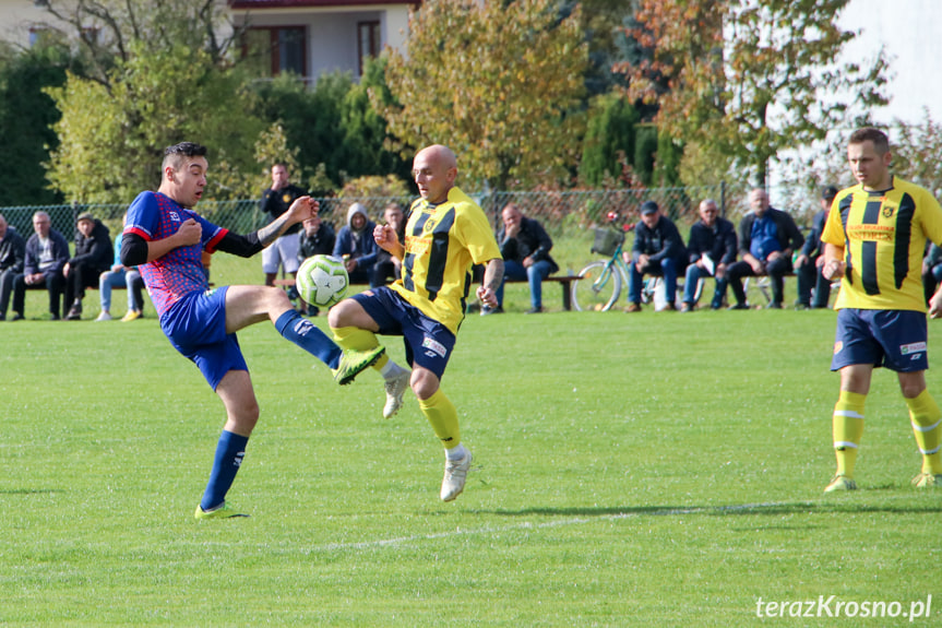 Iskra Wróblik Szlachecki - Orzeł Milcza 8:0