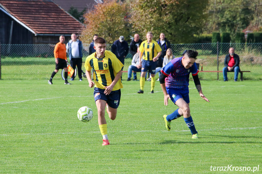 Iskra Wróblik Szlachecki - Orzeł Milcza 8:0