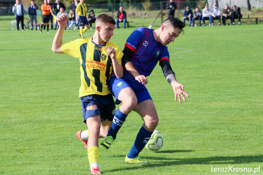 Iskra Wróblik Szlachecki - Orzeł Milcza 8:0