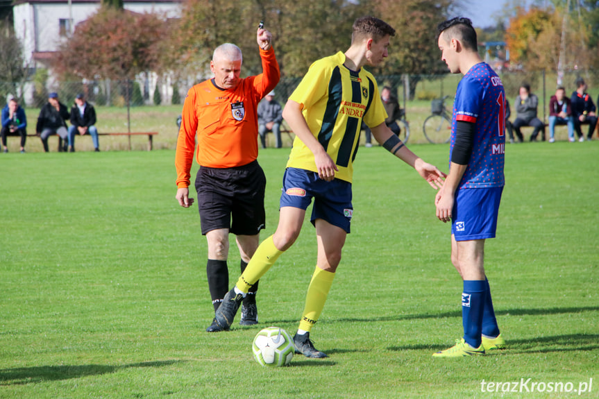 Iskra Wróblik Szlachecki - Orzeł Milcza 8:0