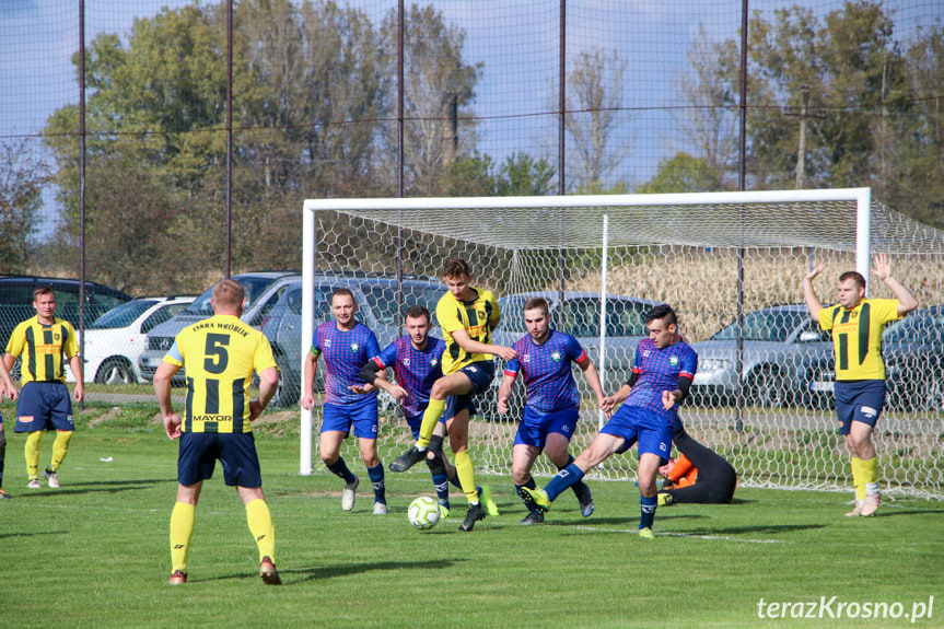 Iskra Wróblik Szlachecki - Orzeł Milcza 8:0