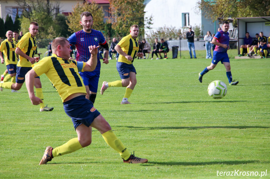 Iskra Wróblik Szlachecki - Orzeł Milcza 8:0