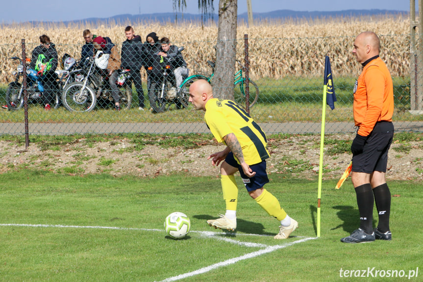 Iskra Wróblik Szlachecki - Orzeł Milcza 8:0