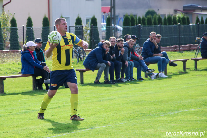 Iskra Wróblik Szlachecki - Orzeł Milcza 8:0