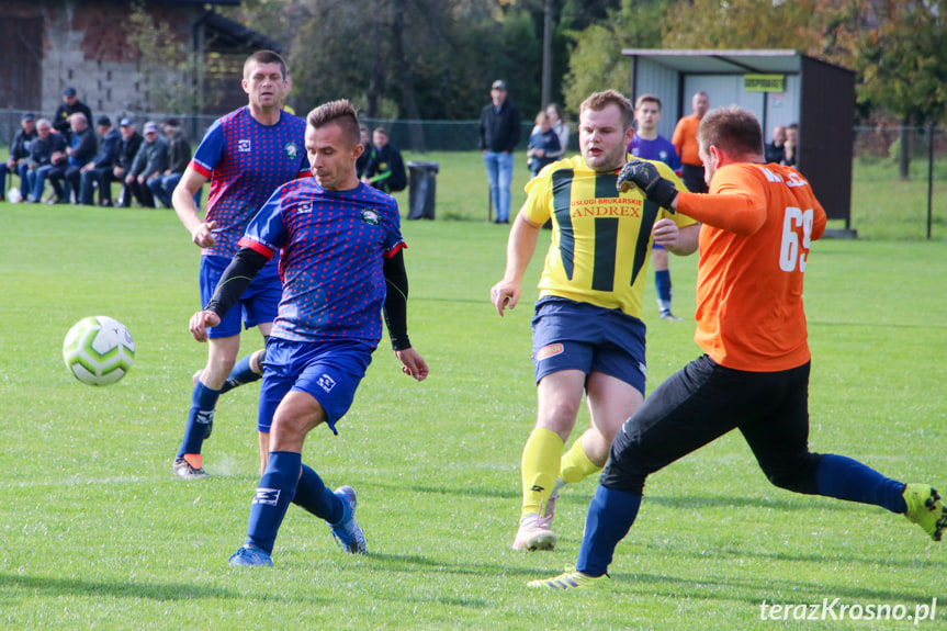 Iskra Wróblik Szlachecki - Orzeł Milcza 8:0