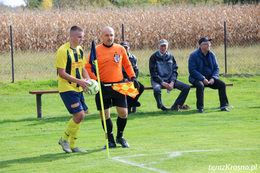 Iskra Wróblik Szlachecki - Orzeł Milcza 8:0