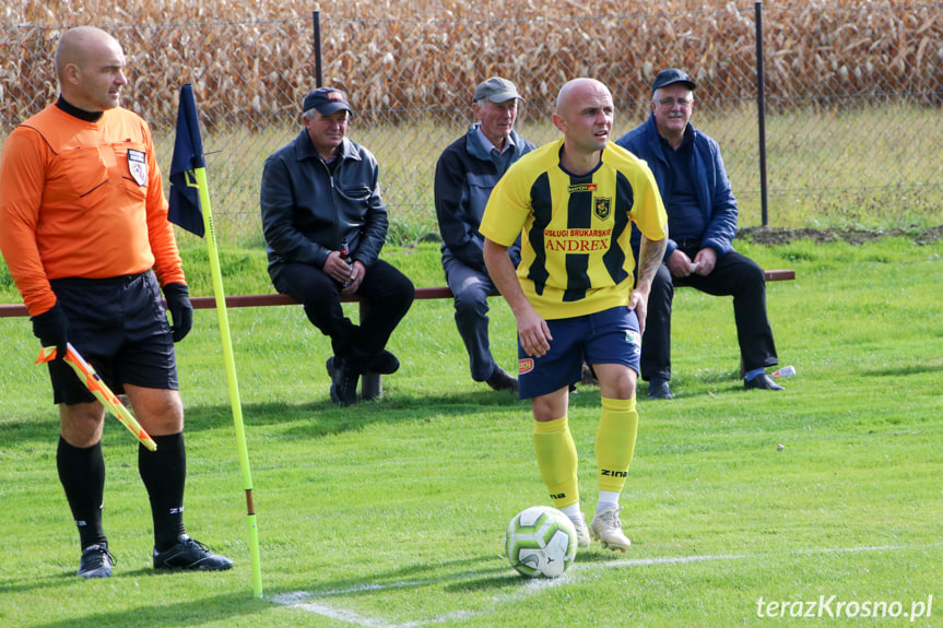 Iskra Wróblik Szlachecki - Orzeł Milcza 8:0