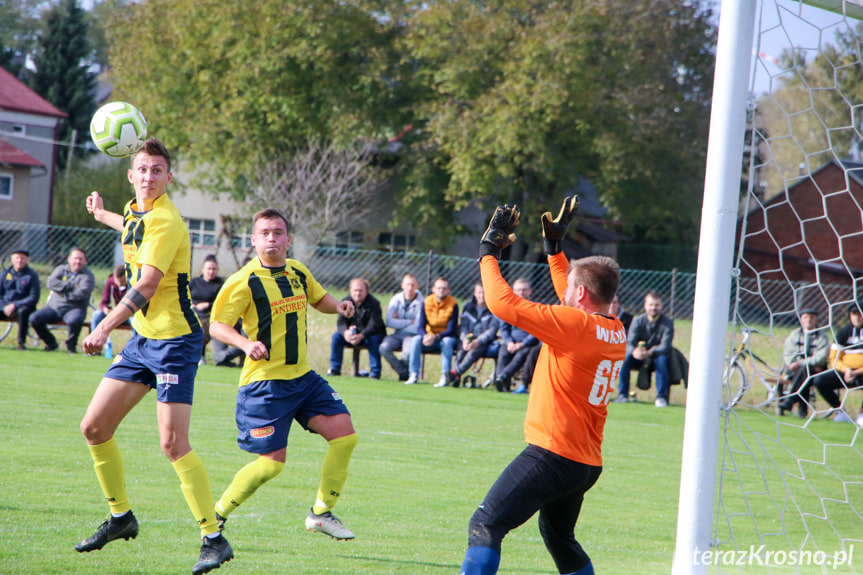 Iskra Wróblik Szlachecki - Orzeł Milcza 8:0