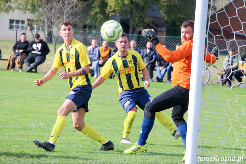 Iskra Wróblik Szlachecki - Orzeł Milcza 8:0