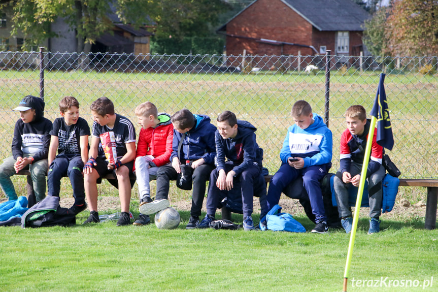 Iskra Wróblik Szlachecki - Orzeł Milcza 8:0