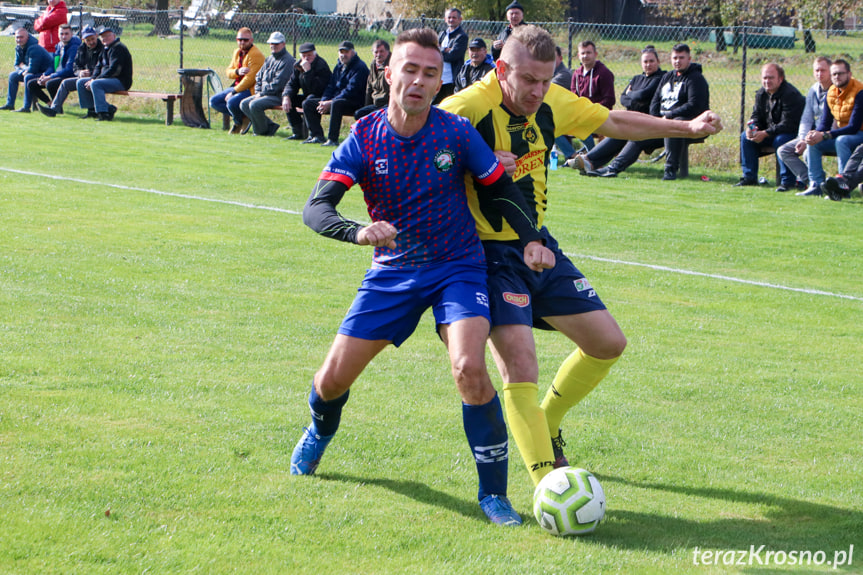 Iskra Wróblik Szlachecki - Orzeł Milcza 8:0