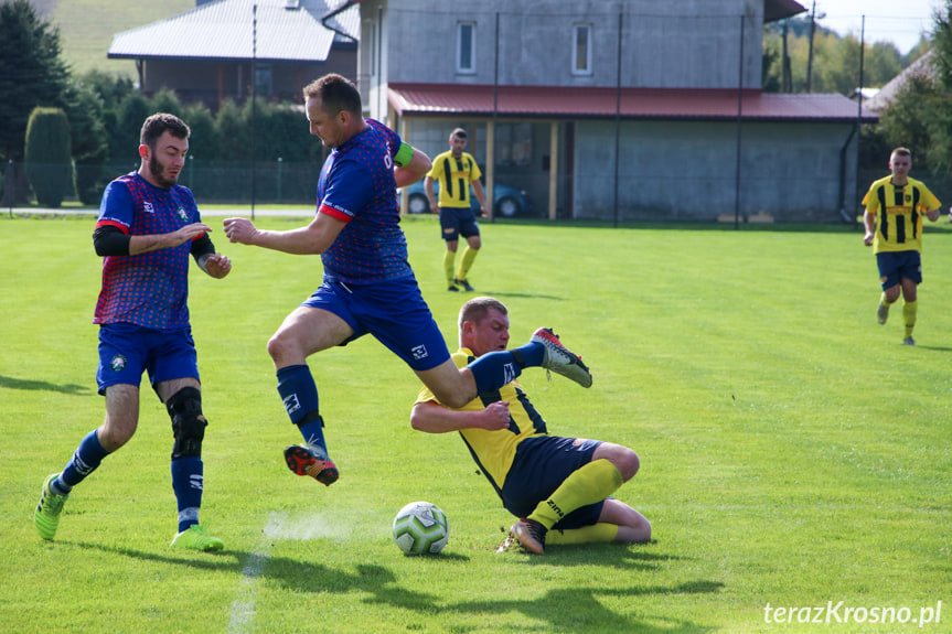 Iskra Wróblik Szlachecki - Orzeł Milcza 8:0