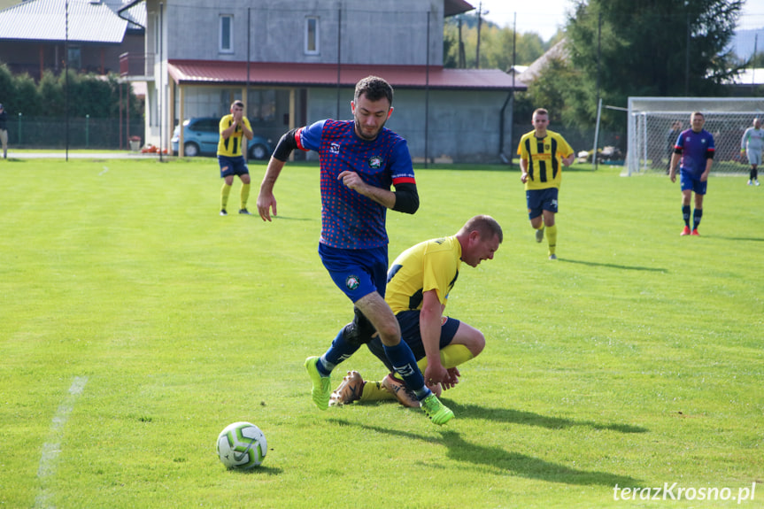 Iskra Wróblik Szlachecki - Orzeł Milcza 8:0