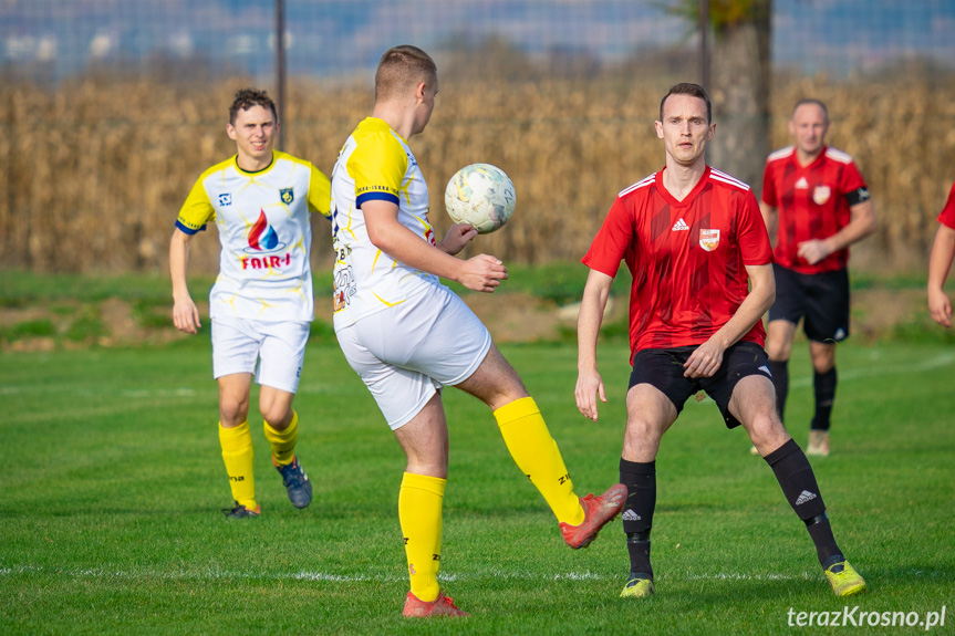 Iskra Wróblik - Płomień Zmiennica 6:4