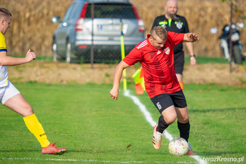 Iskra Wróblik - Płomień Zmiennica 6:4