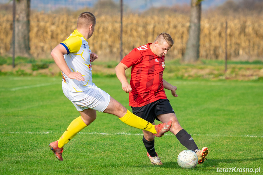 Iskra Wróblik - Płomień Zmiennica 6:4