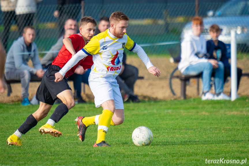 Iskra Wróblik - Płomień Zmiennica 6:4