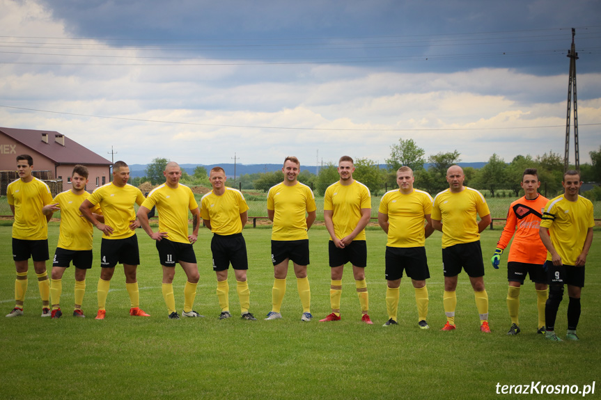 Iskra Wróblik Szlachecki - LKS Wzdów 13:0