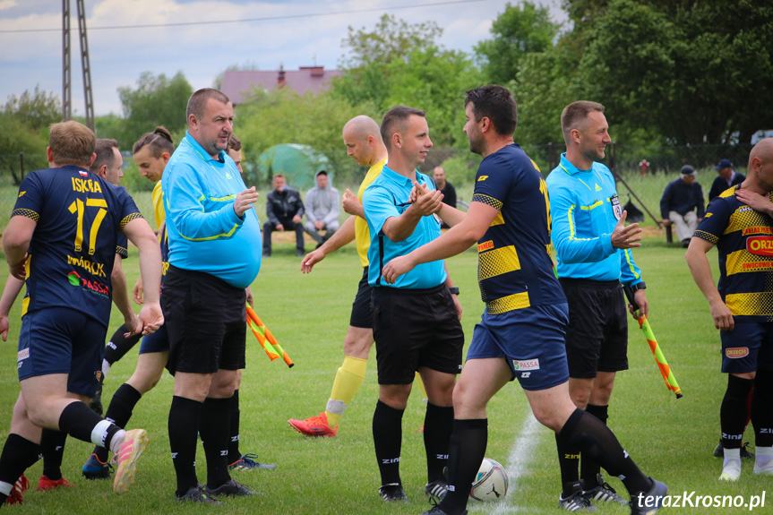 Iskra Wróblik Szlachecki - LKS Wzdów 13:0