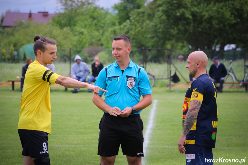 Iskra Wróblik Szlachecki - LKS Wzdów 13:0