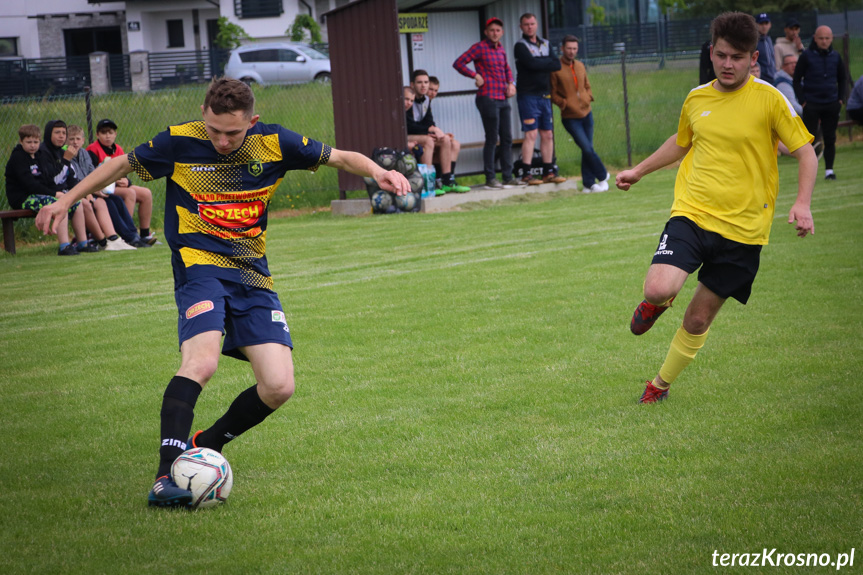 Iskra Wróblik Szlachecki - LKS Wzdów 13:0