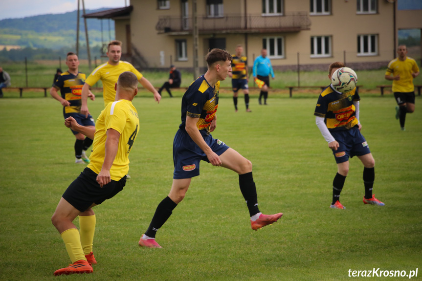 Iskra Wróblik Szlachecki - LKS Wzdów 13:0