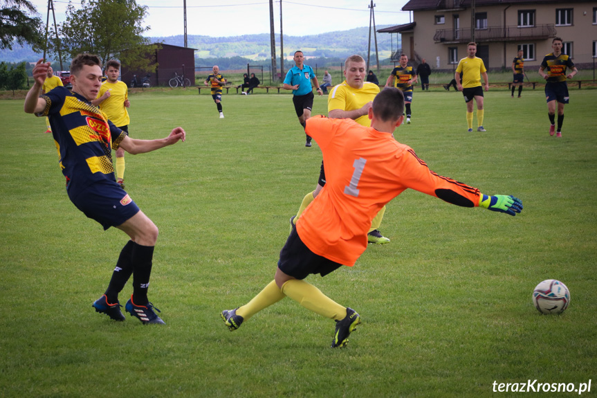 Iskra Wróblik Szlachecki - LKS Wzdów 13:0