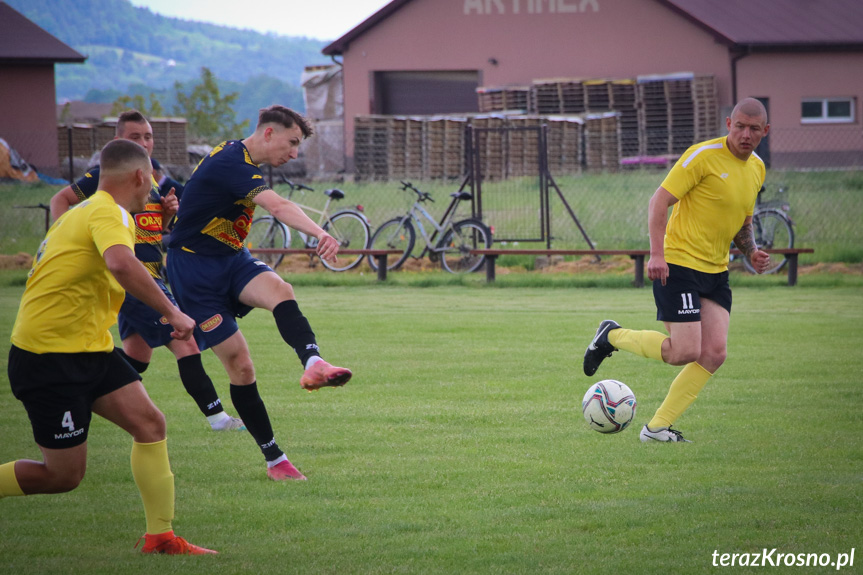 Iskra Wróblik Szlachecki - LKS Wzdów 13:0