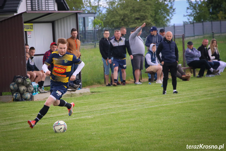 Iskra Wróblik Szlachecki - LKS Wzdów 13:0