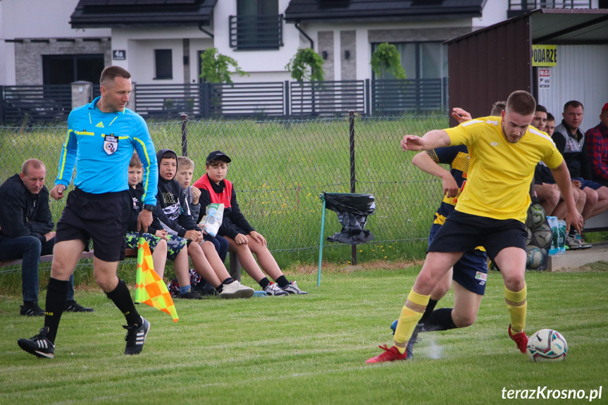 Iskra Wróblik Szlachecki - LKS Wzdów 13:0