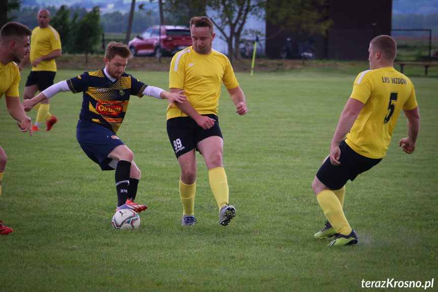 Iskra Wróblik Szlachecki - LKS Wzdów 13:0