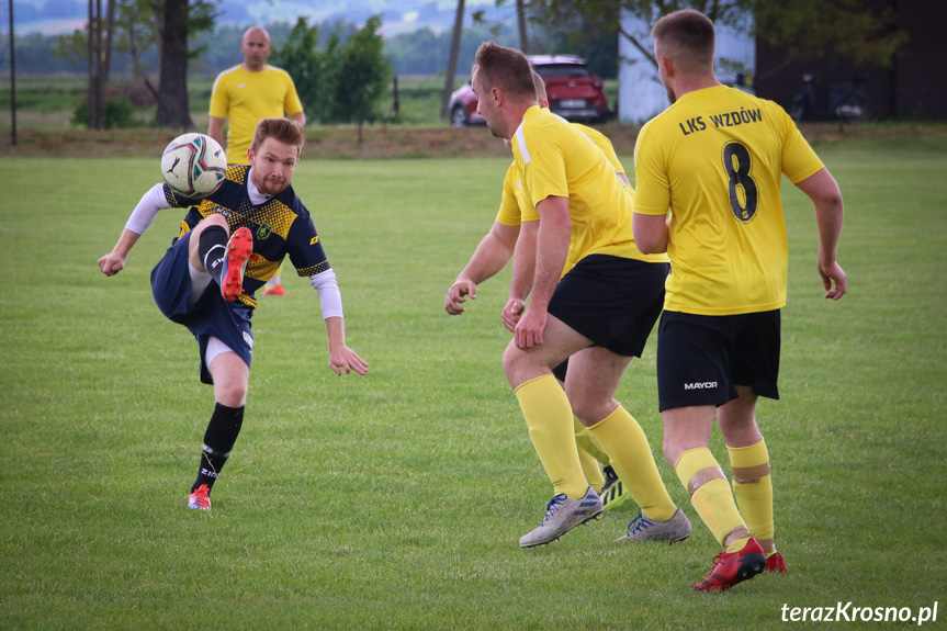 Iskra Wróblik Szlachecki - LKS Wzdów 13:0