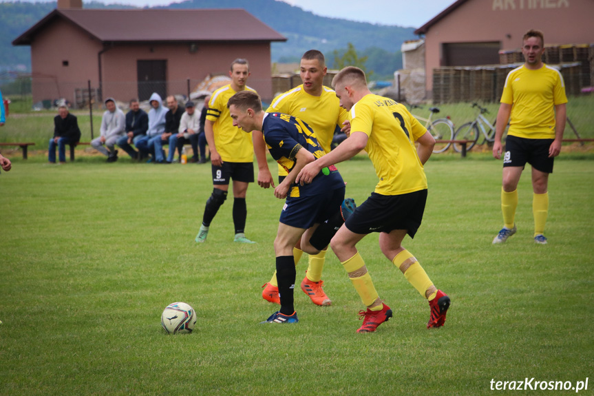 Iskra Wróblik Szlachecki - LKS Wzdów 13:0