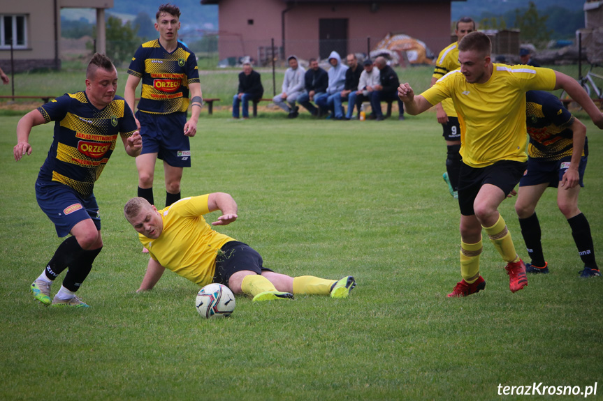 Iskra Wróblik Szlachecki - LKS Wzdów 13:0