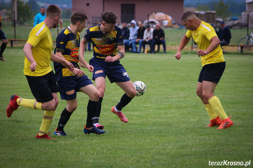 Iskra Wróblik Szlachecki - LKS Wzdów 13:0