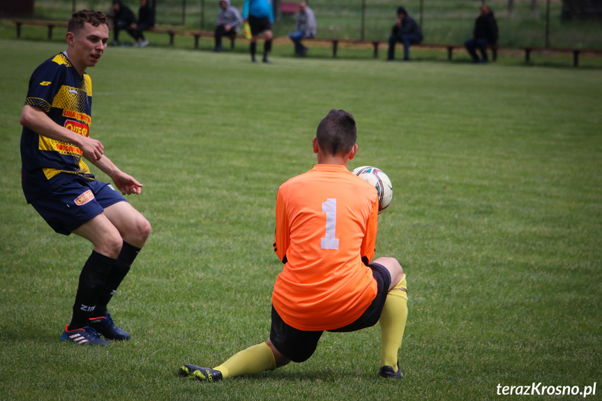 Iskra Wróblik Szlachecki - LKS Wzdów 13:0