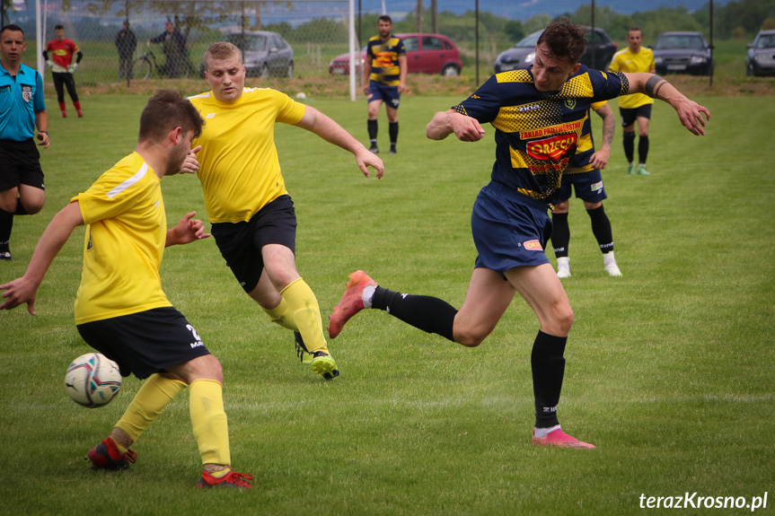 Iskra Wróblik Szlachecki - LKS Wzdów 13:0