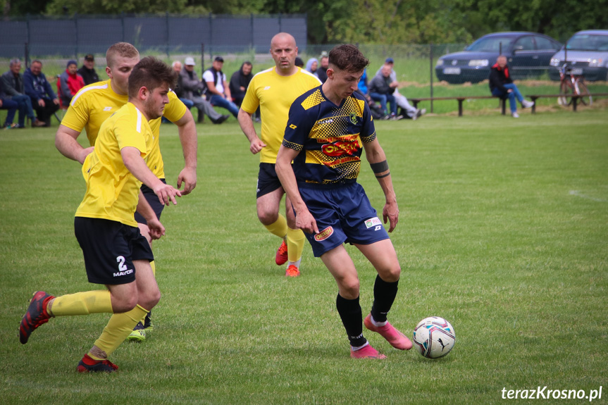 Iskra Wróblik Szlachecki - LKS Wzdów 13:0