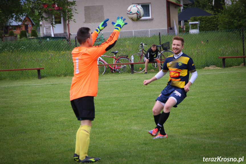 Iskra Wróblik Szlachecki - LKS Wzdów 13:0