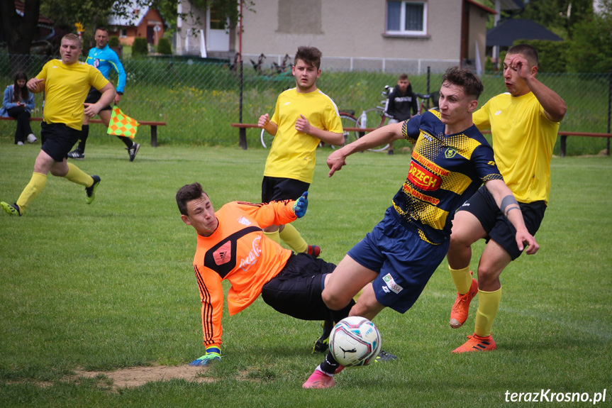 Iskra Wróblik Szlachecki - LKS Wzdów 13:0