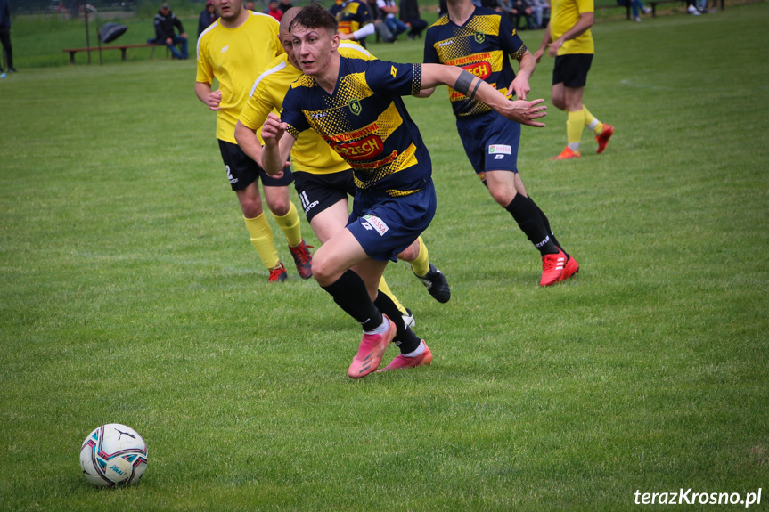 Iskra Wróblik Szlachecki - LKS Wzdów 13:0