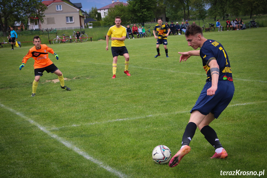 Iskra Wróblik Szlachecki - LKS Wzdów 13:0