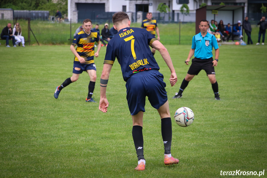 Iskra Wróblik Szlachecki - LKS Wzdów 13:0