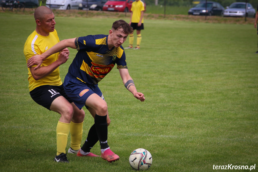 Iskra Wróblik Szlachecki - LKS Wzdów 13:0