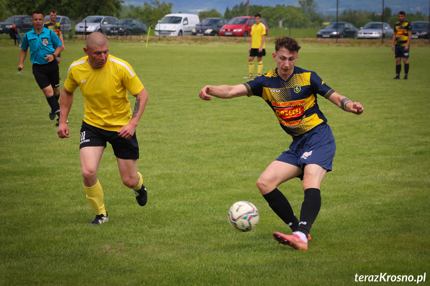 Iskra Wróblik Szlachecki - LKS Wzdów 13:0