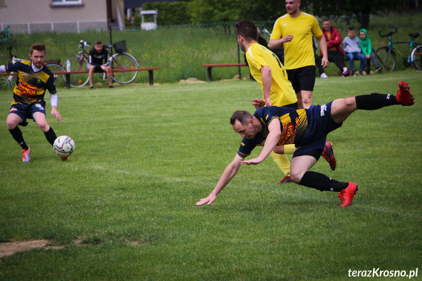 Iskra Wróblik Szlachecki - LKS Wzdów 13:0